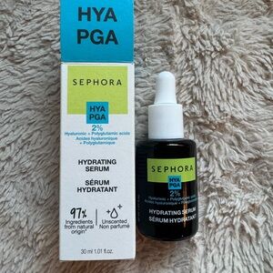 Sephora Hydrating Serum With Hyaluronic Acid